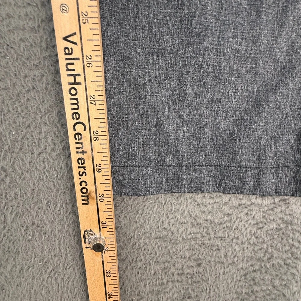 Under Armour Pants Mens 36x30 Gray Golf Performance Chinos Heathered Trousers